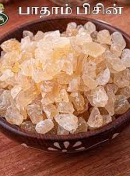 ALMOND GUM @BADAM PISNI 100gms