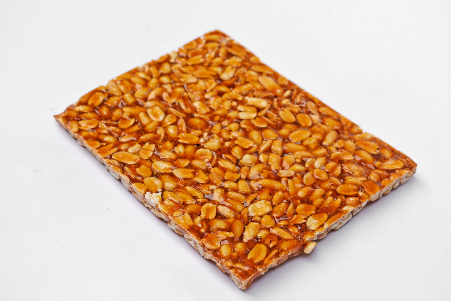 CRUNCHY PEANUT CHIKKI