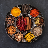 A Pinch of Tradition, A Spoon of Flavor