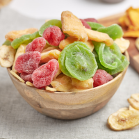 Health benefits of Dry fruits