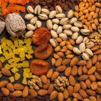 Healthy Bites: Exploring the World of Dry Fruits