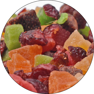 DRIED FRUITS