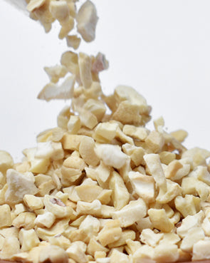 CASHEW QUARTER BROKEN