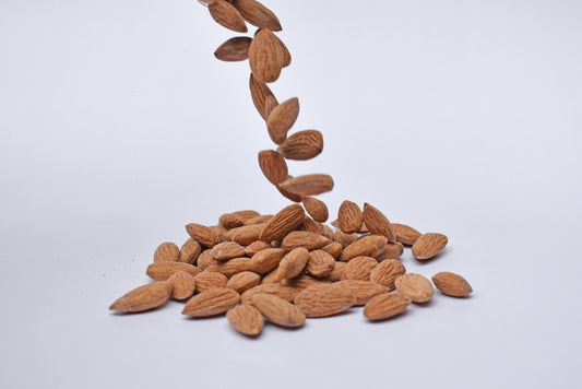 ROASTED ALMONDS