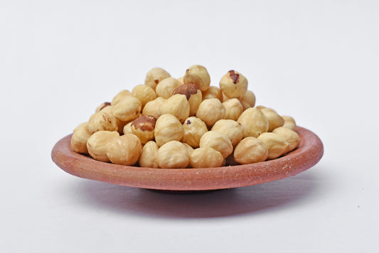 HAZELNUTS