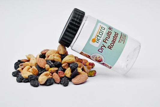 ROASTED MIXED DRY NUTS