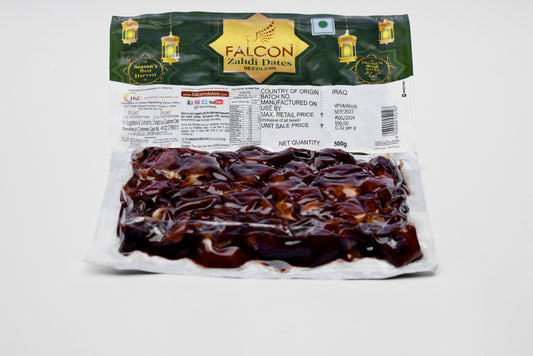 SEEDLESS BLACK DATES