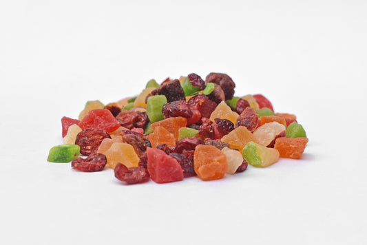 MIXED DRIED FRUITS