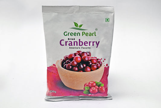DRIED CRANBERRY