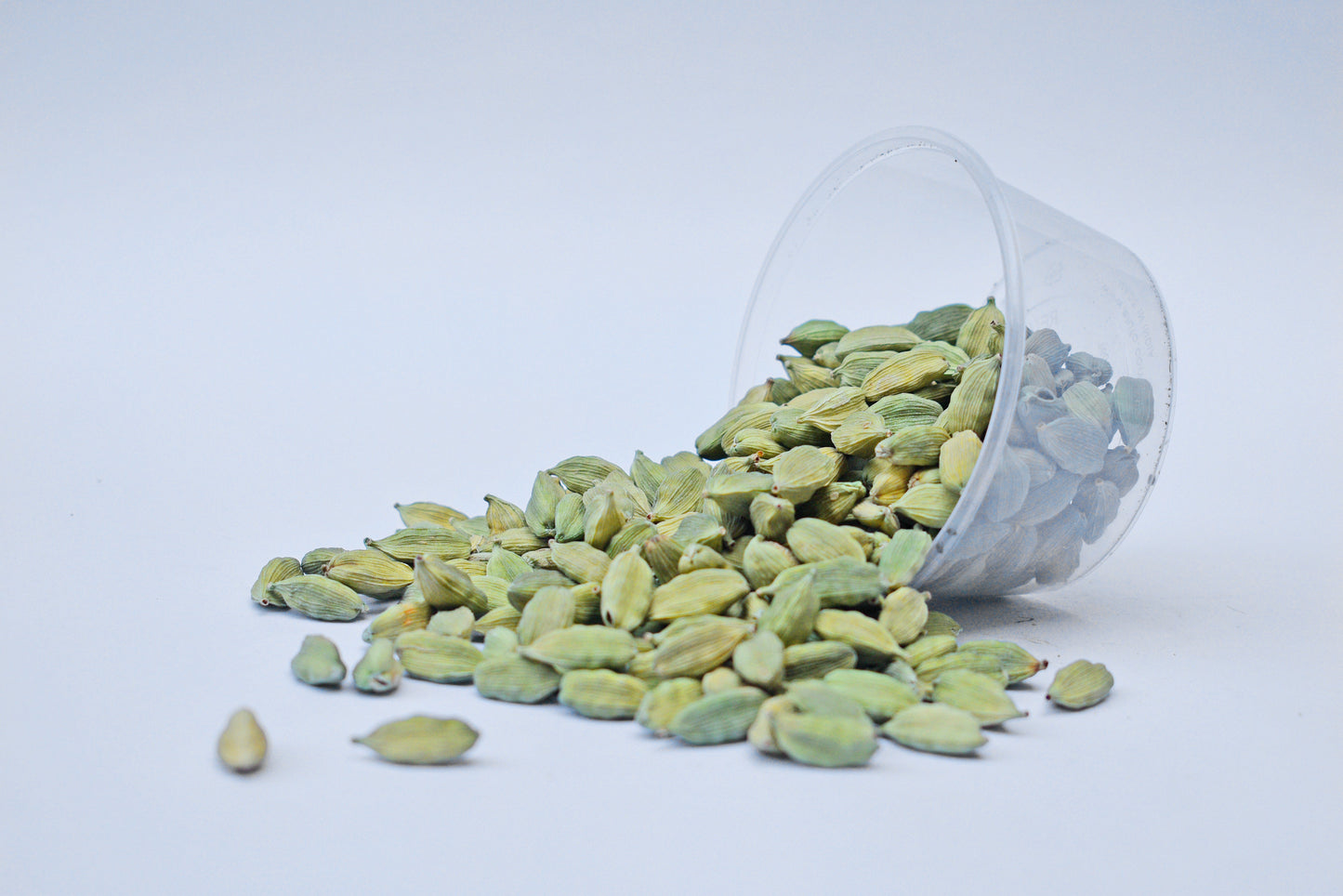 GREEN CARDAMOM
