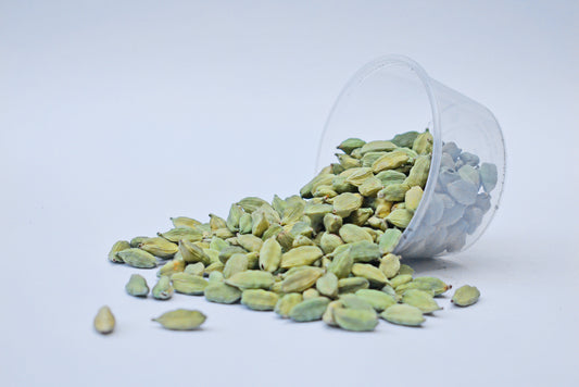 GREEN CARDAMOM