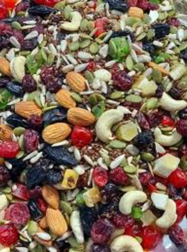 NUTS AND SEEDS MIX