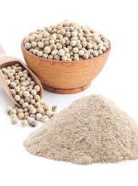 WHITE PEPPER POWDER