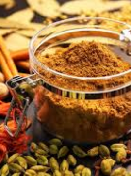GARAM MASALA